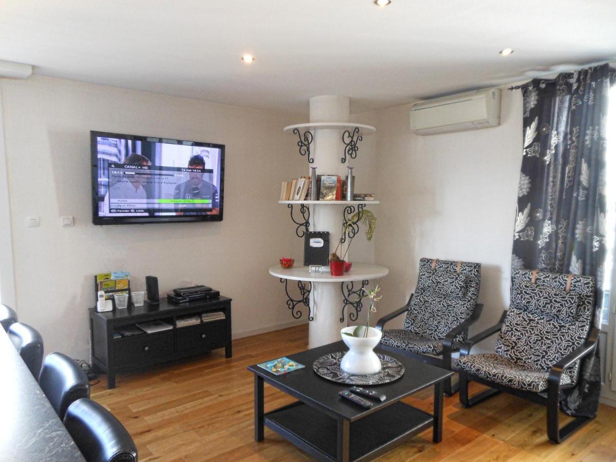 Appartements Residilaverde Gare غرونوبل المظهر الخارجي الصورة