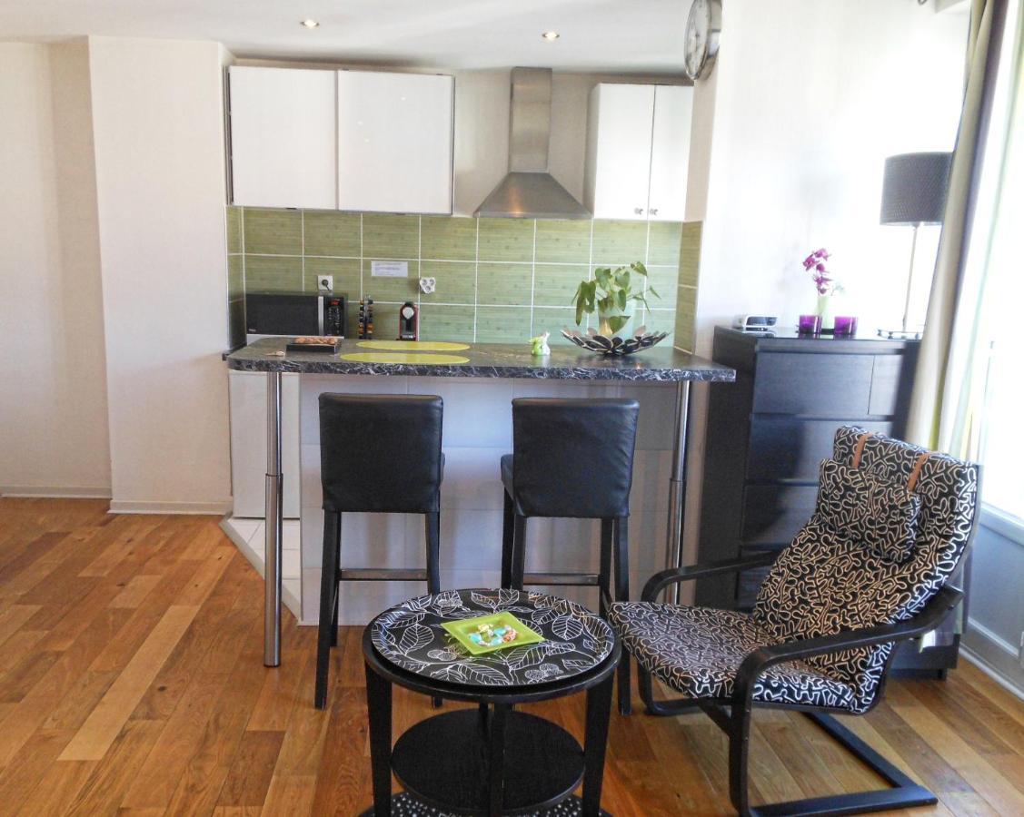 Appartements Residilaverde Gare غرونوبل المظهر الخارجي الصورة