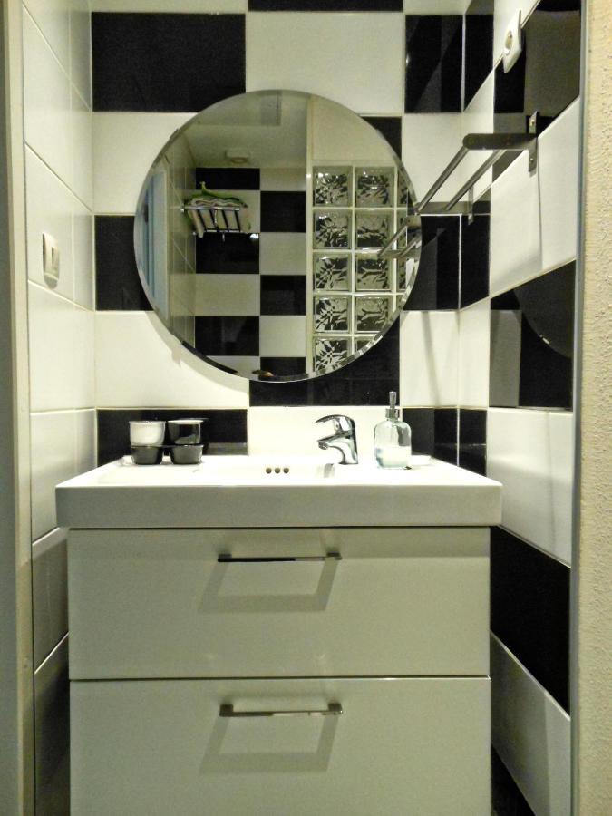 Appartements Residilaverde Gare غرونوبل المظهر الخارجي الصورة
