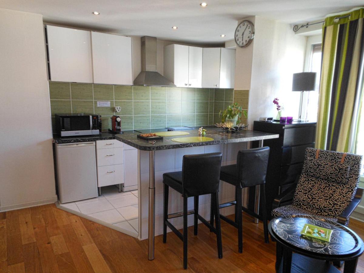 Appartements Residilaverde Gare غرونوبل المظهر الخارجي الصورة