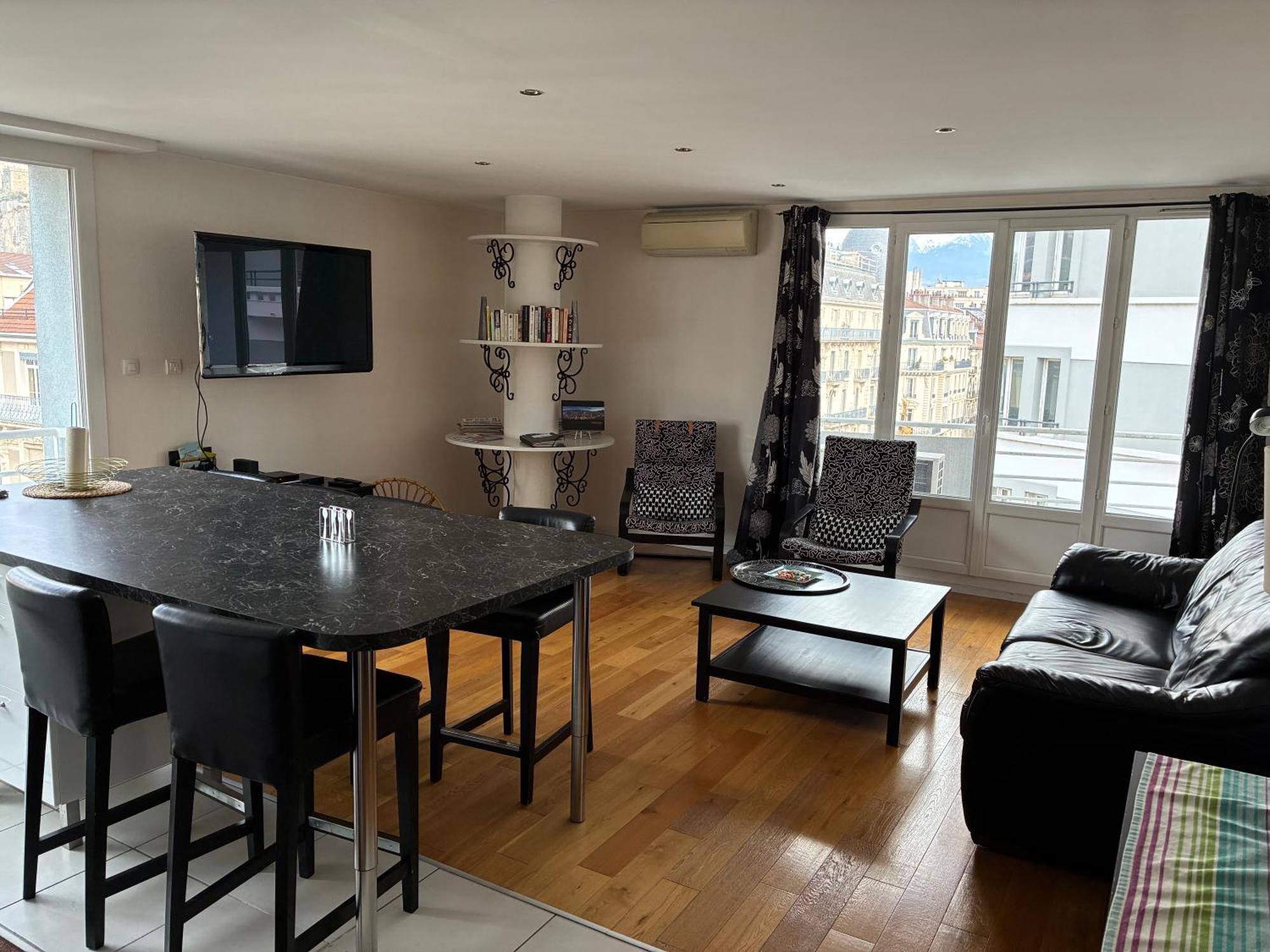 Appartements Residilaverde Gare غرونوبل المظهر الخارجي الصورة